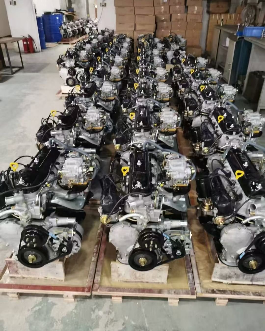 Automotive drivetrain component available for export