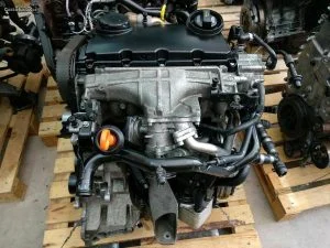 BRE/BRD 2.0 TDI