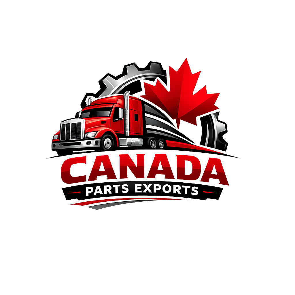 Used imported engines and gearboxes are sold in Canada.