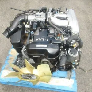 Toyota Aristo Lexus GS300 Engine