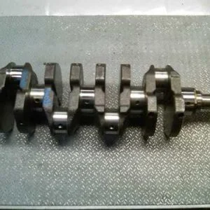 Mercedes Benz Crankshaft