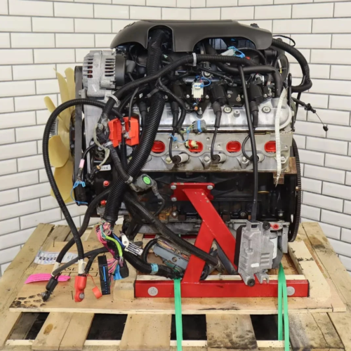 01-07 Chevy GMC 6.0L LQ4 V8 Engine LS Dropout Swap – 43k Miles 01-07 Chevy GMC 6.0L LQ4 V8 Engine LS Dropout Swap – 43k Miles