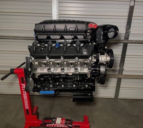 1000 HP 7.3L Ford Godzilla V8 Performance Engine 1000 HP 7.3L Ford Godzilla V8 Performance Engine